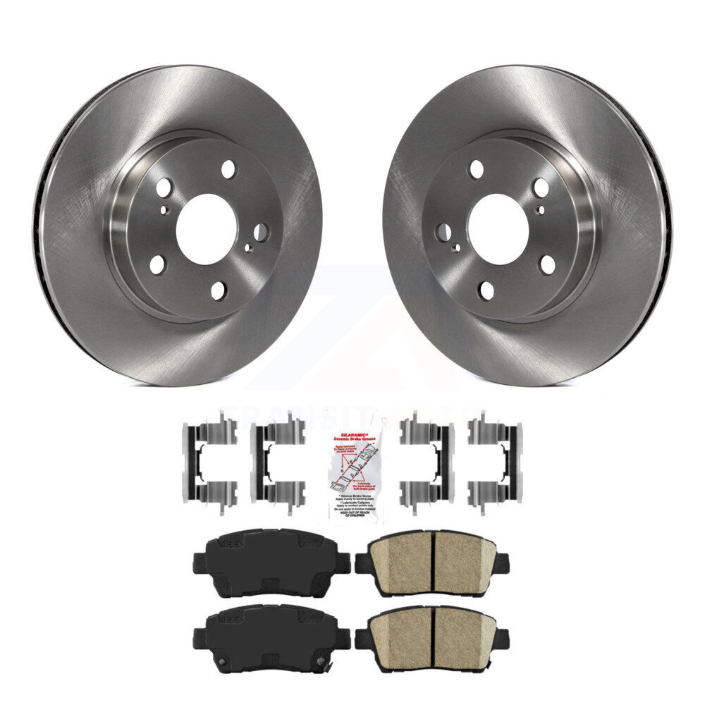 Transit Auto - K8A-104816 - Front Disc Brake Kits