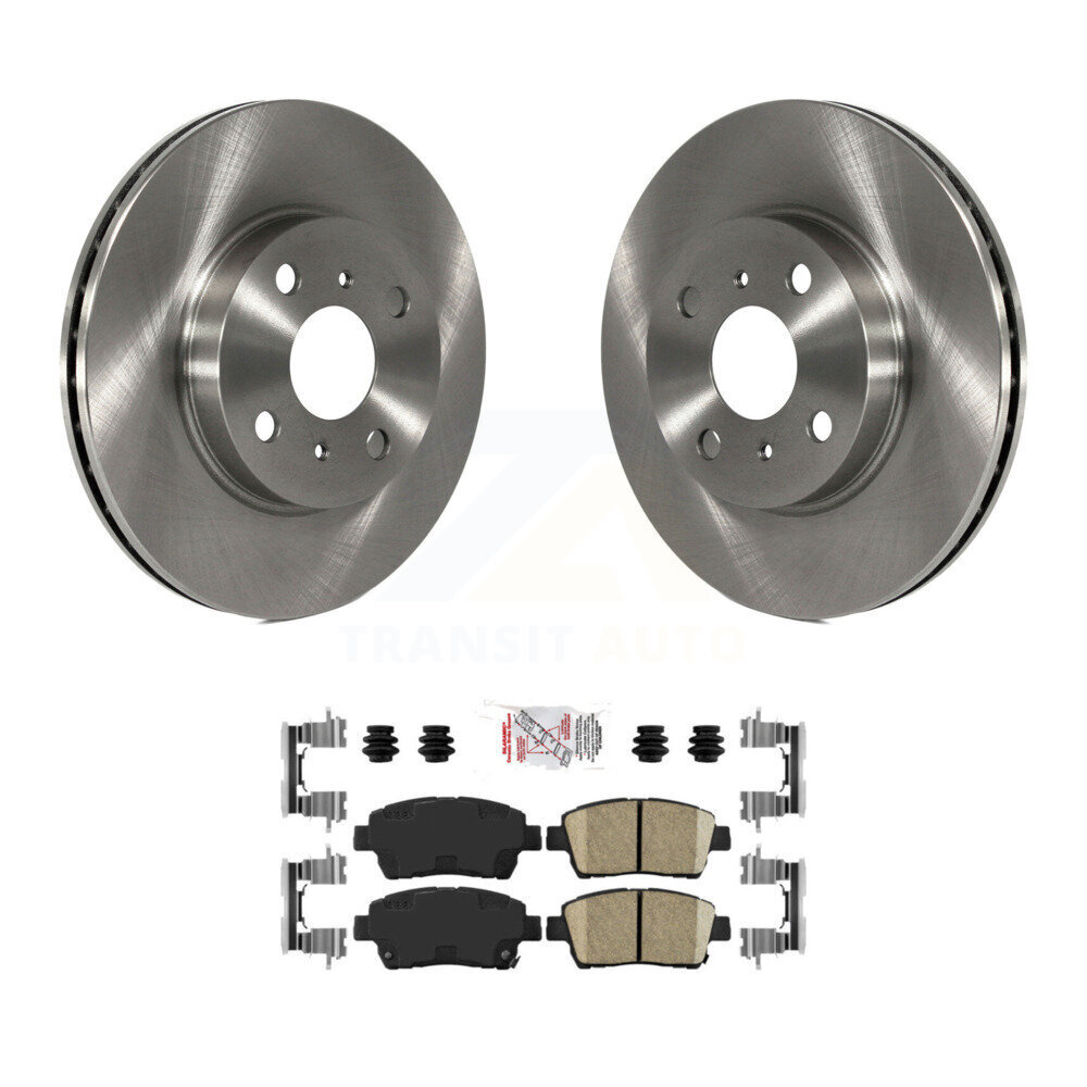 Transit Auto - K8A-104819 - Front Disc Brake Kits