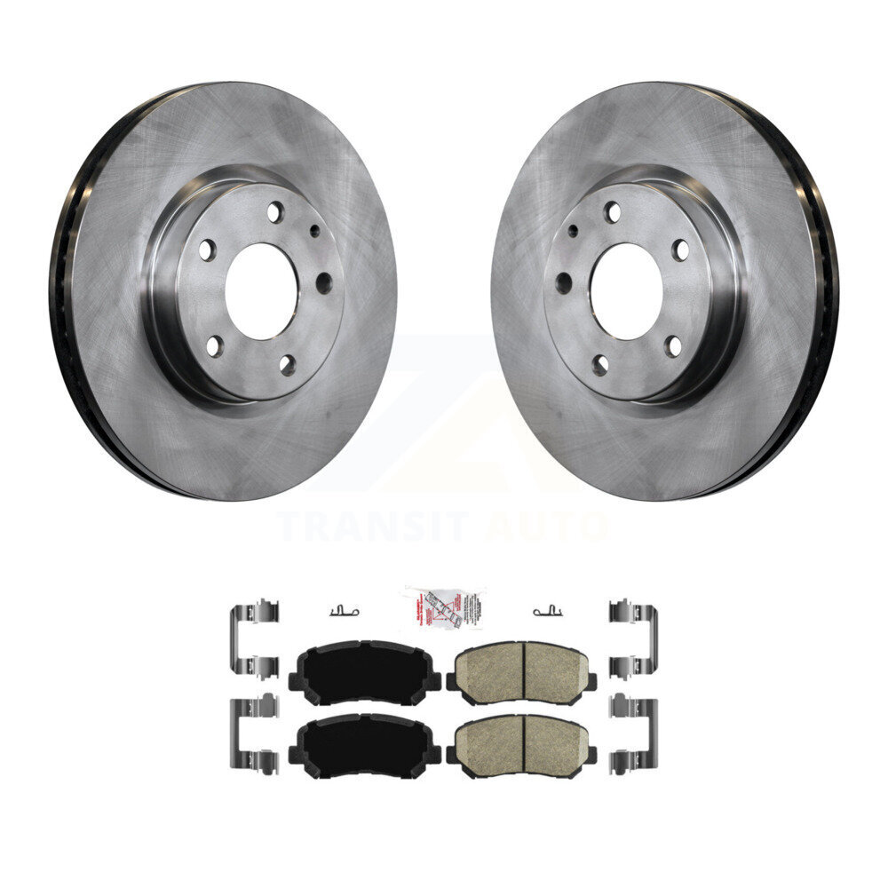 Transit Auto - K8A-104824 - Front Disc Brake Kits