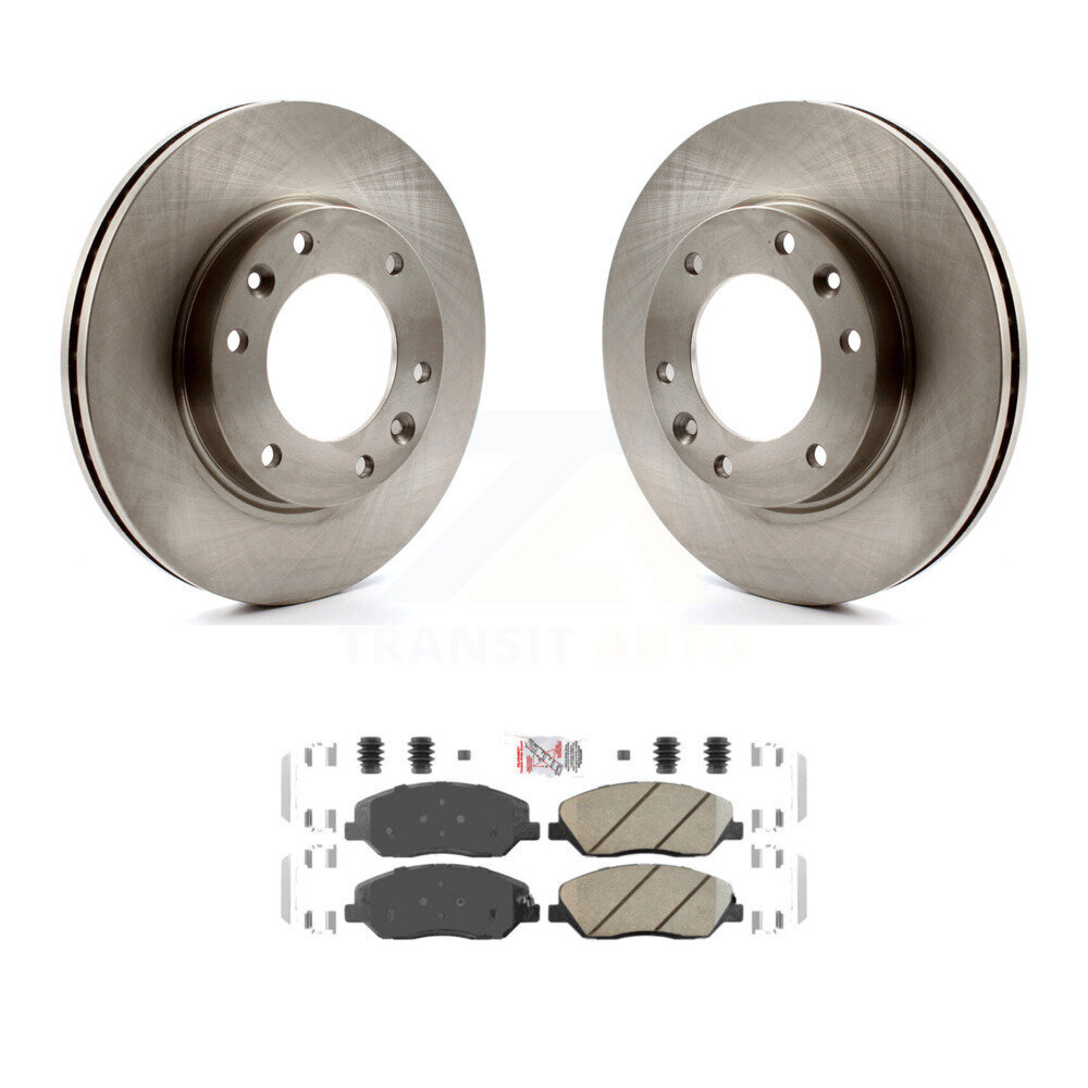 Transit Auto - K8A-104827 - Front Disc Brake Kits