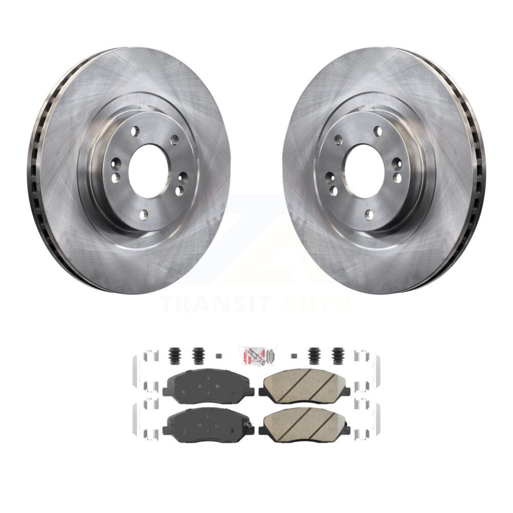 Transit Auto - K8A-104829 - Front Disc Brake Kits