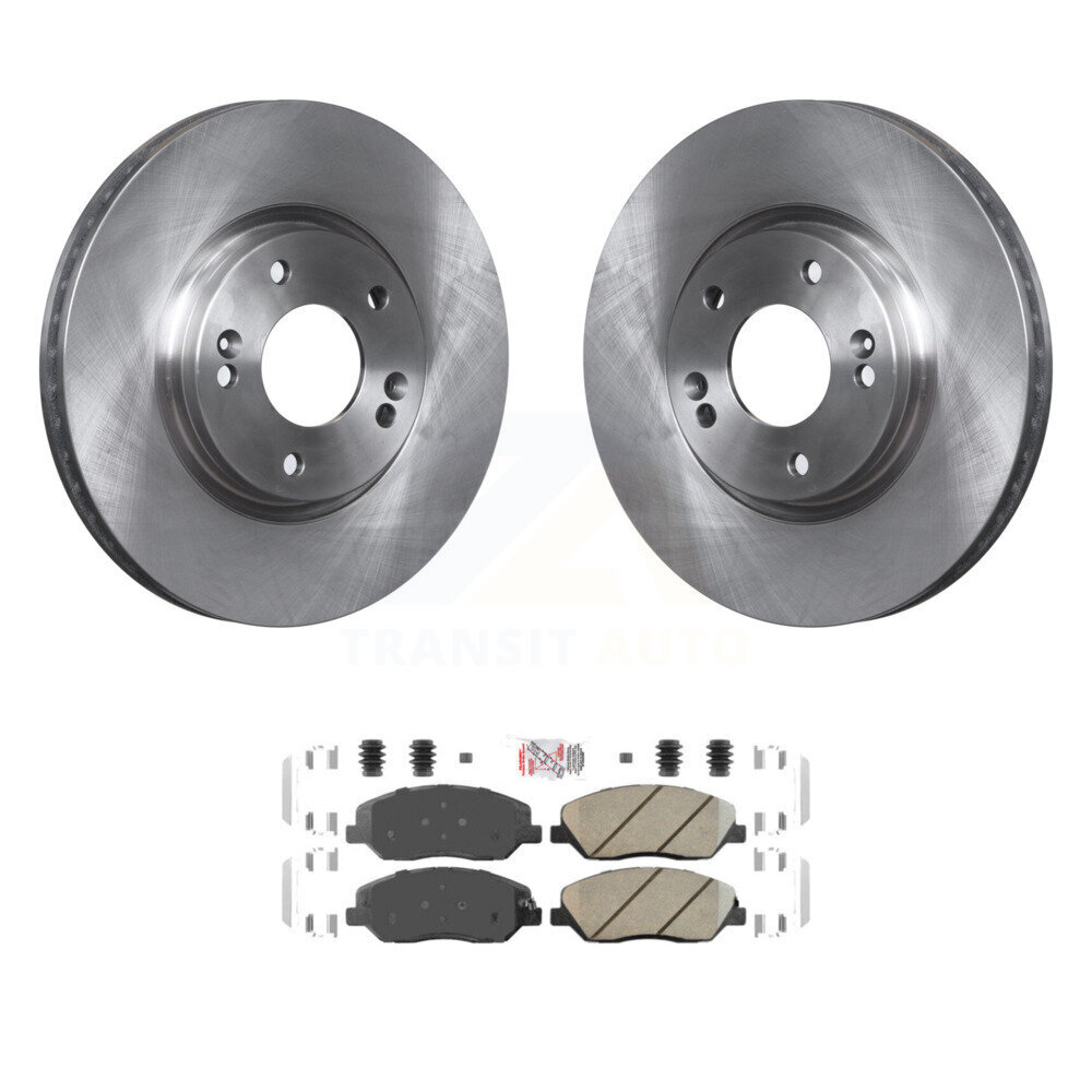 Transit Auto - K8A-104831 - Front Disc Brake Kits