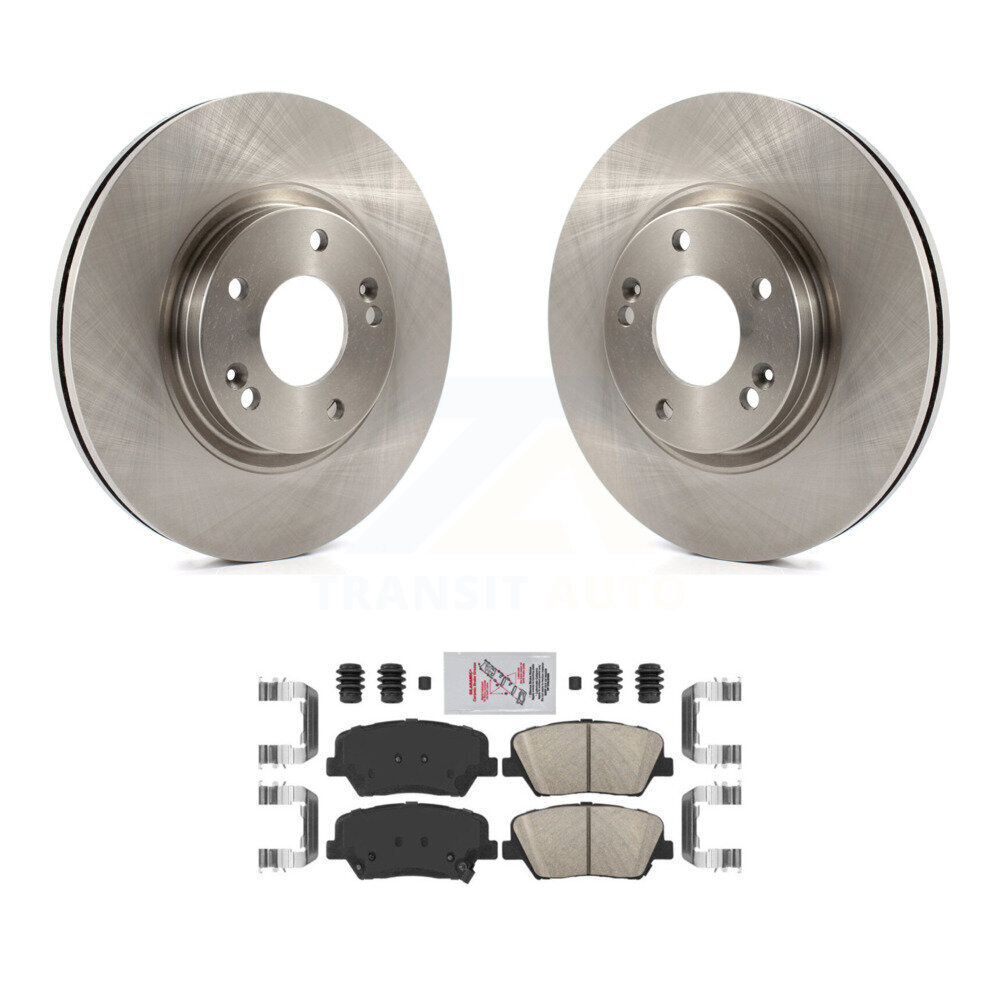 Transit Auto - K8A-104832 - Front Disc Brake Kits