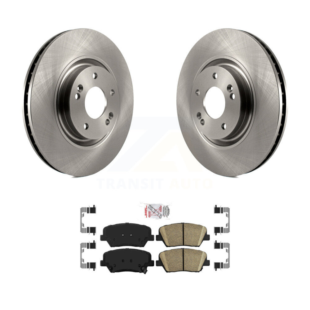 Transit Auto - K8A-104835 - Front Disc Brake Kits
