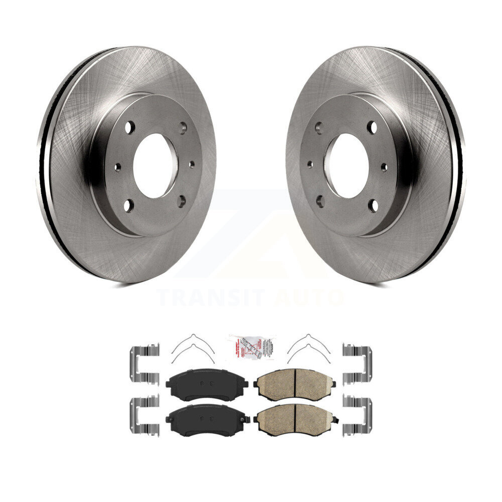 Transit Auto - K8A-104842 - Front Disc Brake Kits