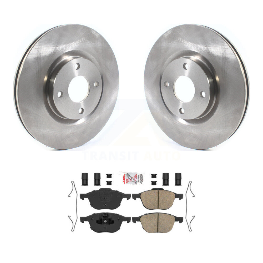 Transit Auto - K8A-104843 - Front Disc Brake Kits