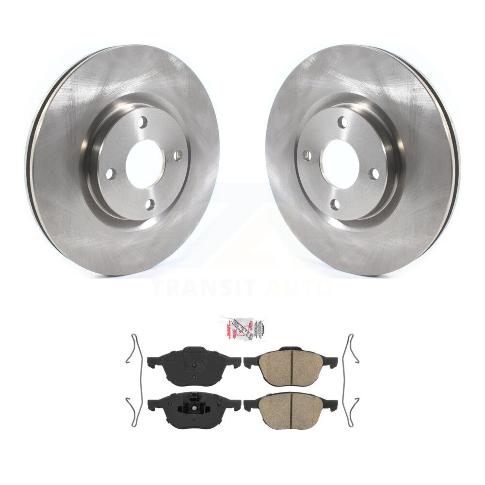 Transit Auto - K8A-104844 - Front Disc Brake Kits