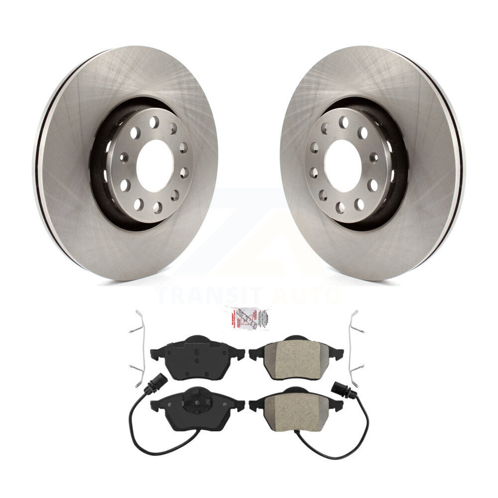 Transit Auto - K8A-104846 - Front Disc Brake Kits