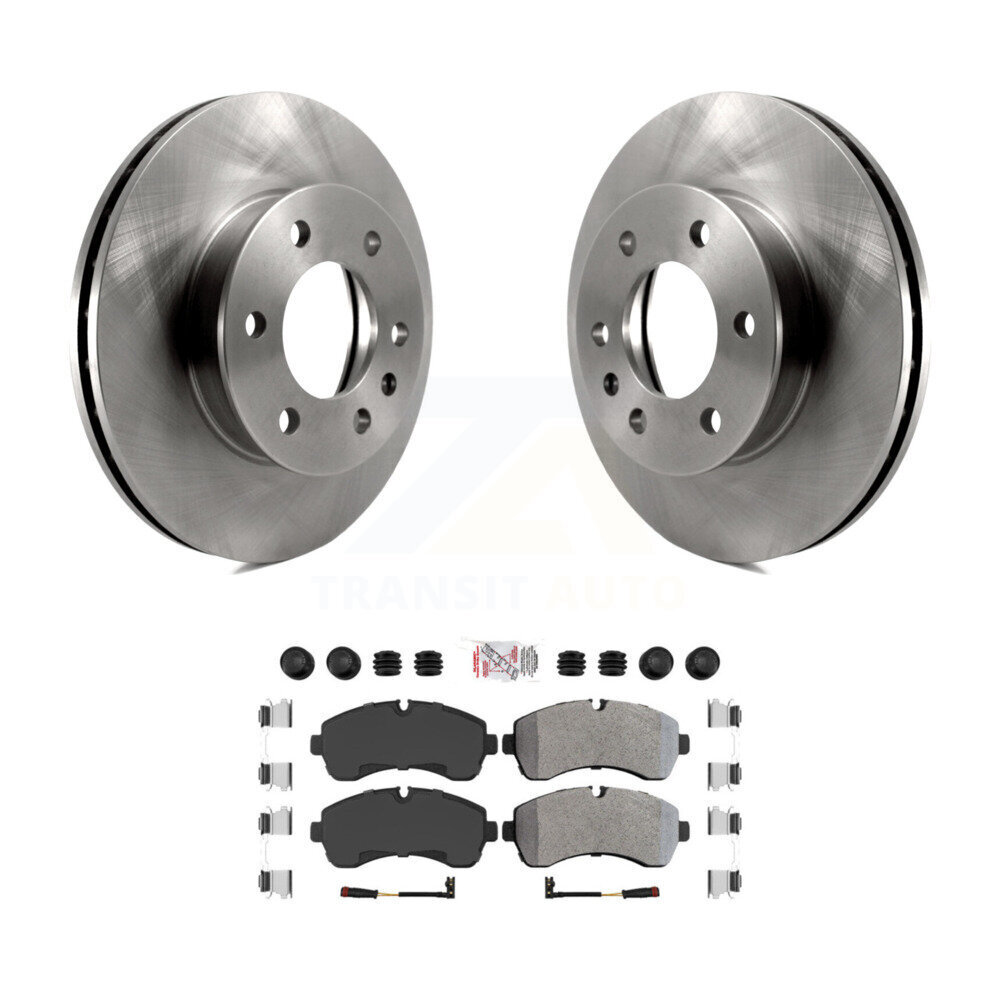 Transit Auto - K8A-104850 - Front Disc Brake Kits