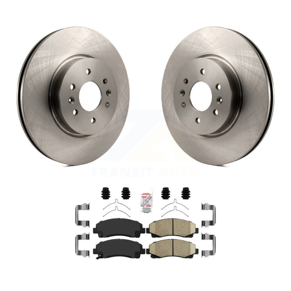 Transit Auto - K8A-104852 - Front Disc Brake Kits