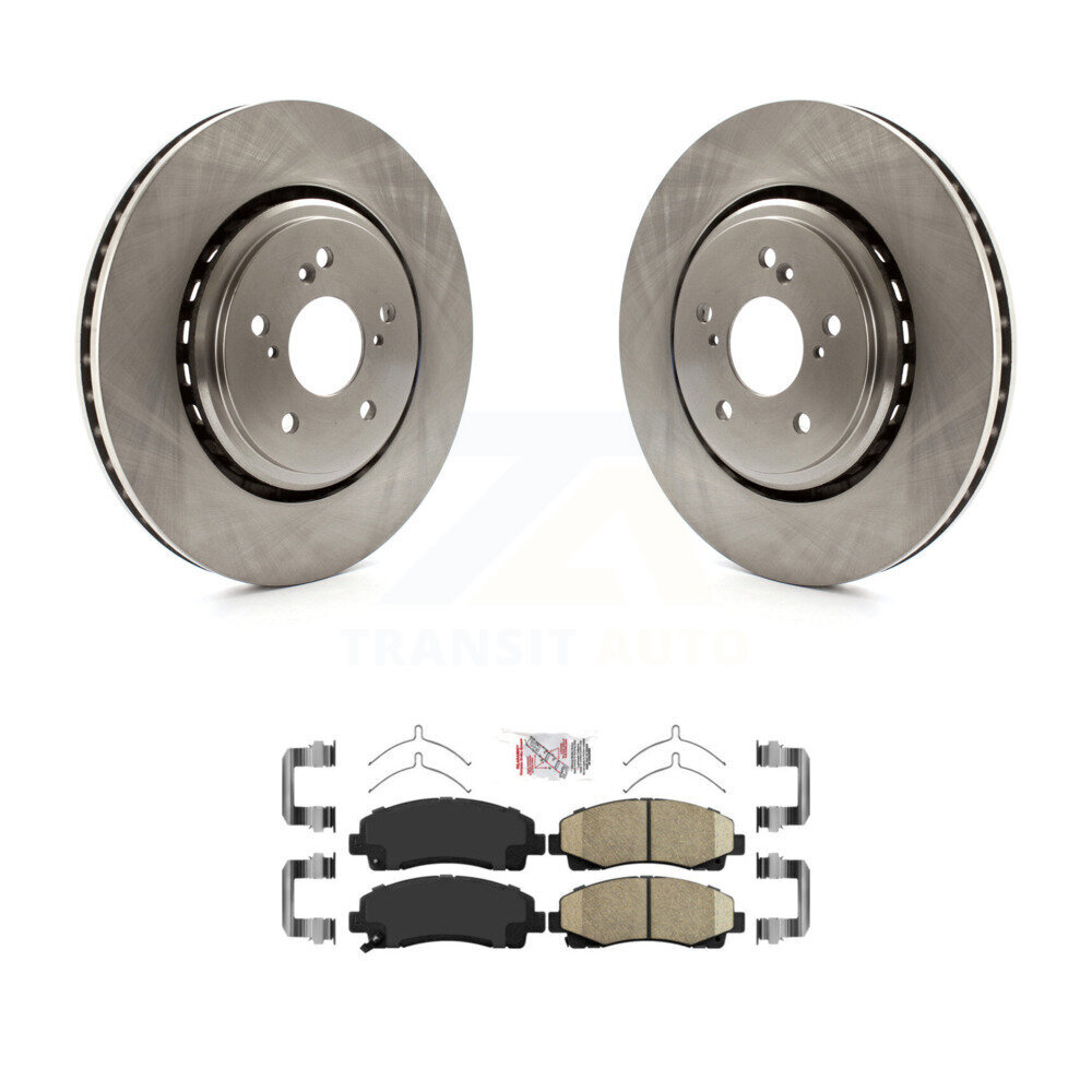 Transit Auto - K8A-104855 - Front Disc Brake Kits