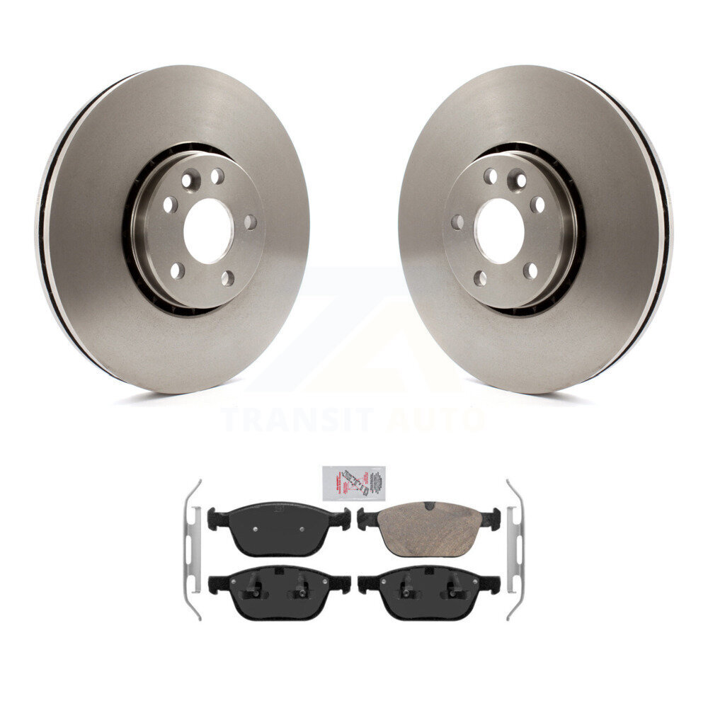Transit Auto - K8A-104858 - Front Disc Brake Kits