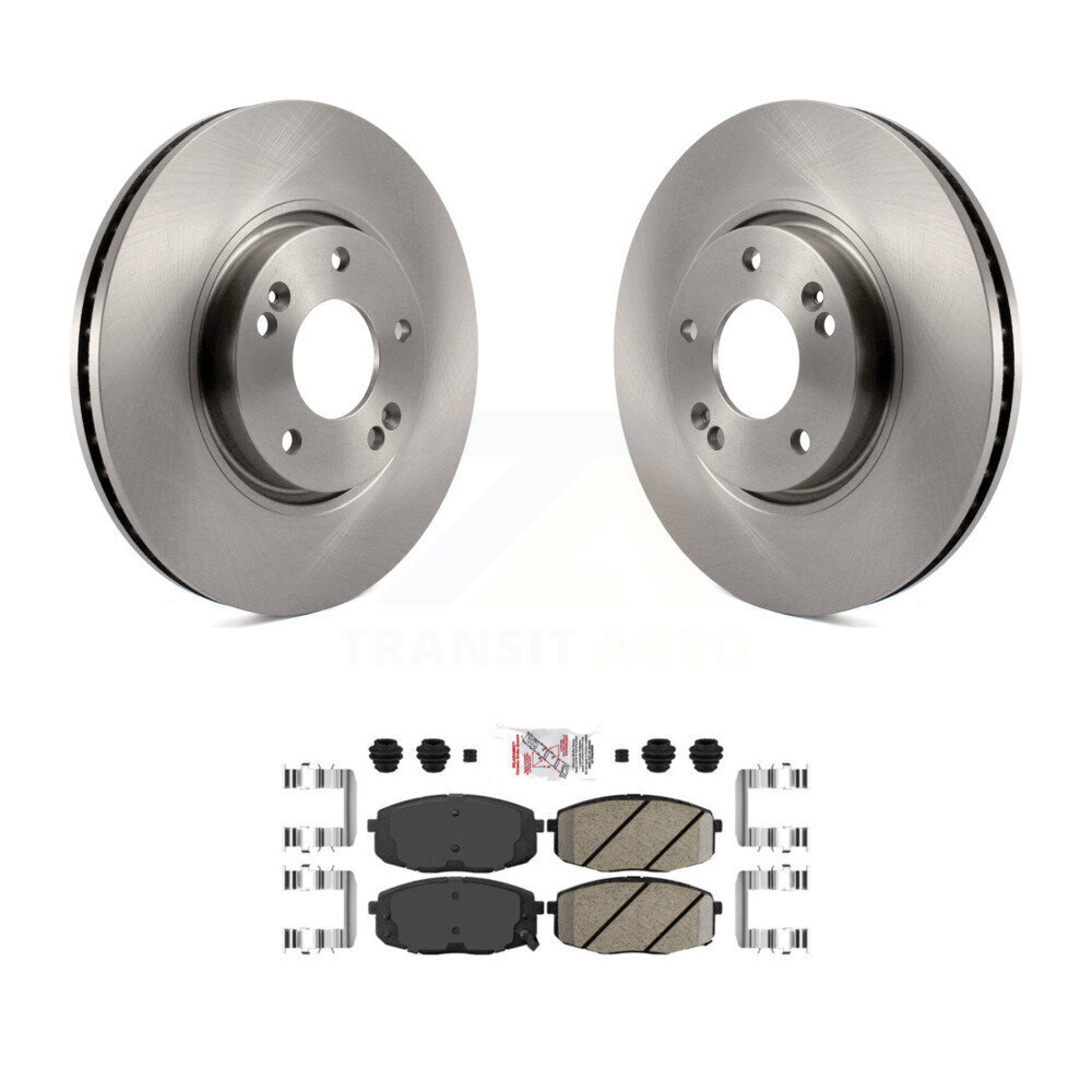 Transit Auto - K8A-104859 - Front Disc Brake Kits