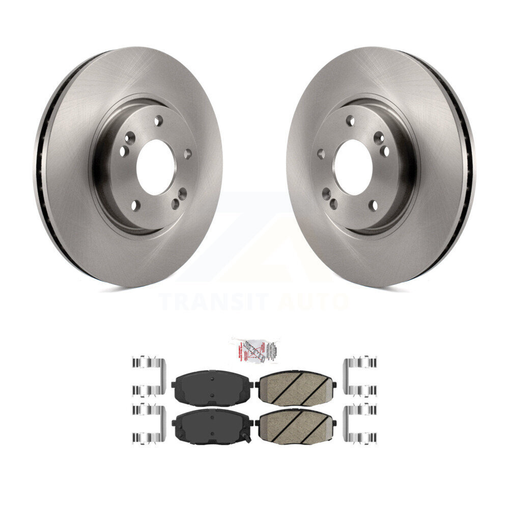 Transit Auto - K8A-104861 - Front Disc Brake Kits