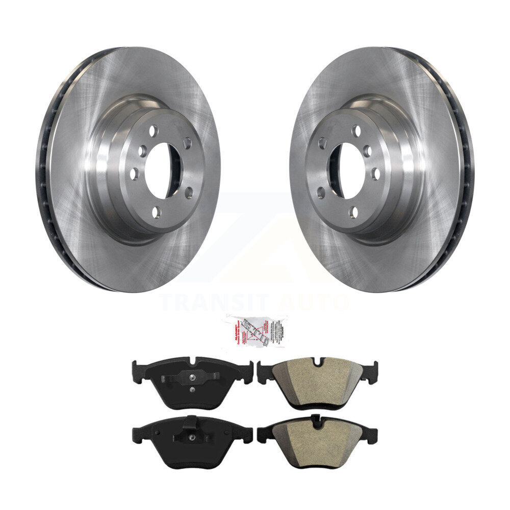 Transit Auto - K8A-104864 - Front Disc Brake Kits