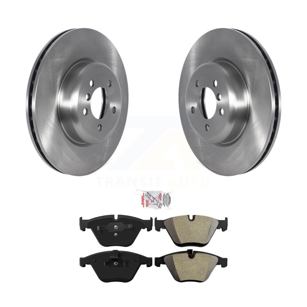 Transit Auto - K8A-104865 - Front Disc Brake Kits