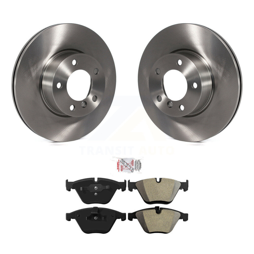 Transit Auto - K8A-104867 - Front Disc Brake Kits