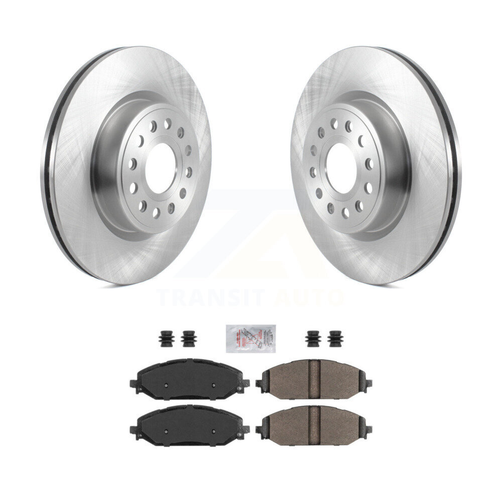 Transit Auto - K8A-104869 - Front Disc Brake Kits
