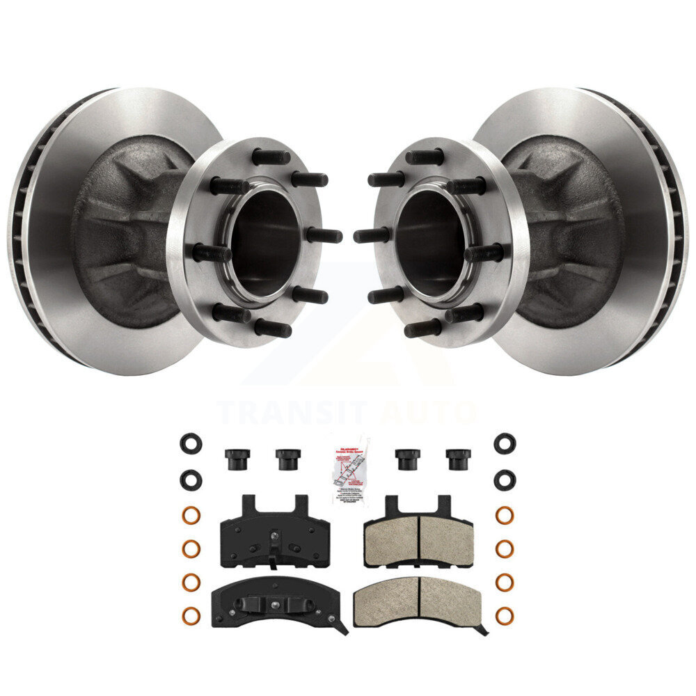 Transit Auto - K8A-105773 - Front Disc Brake Kits