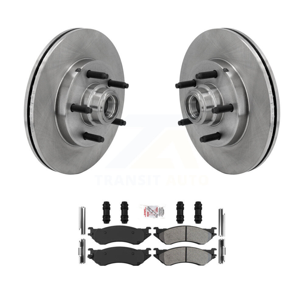 Transit Auto - K8A-105776 - Front Disc Brake Kits