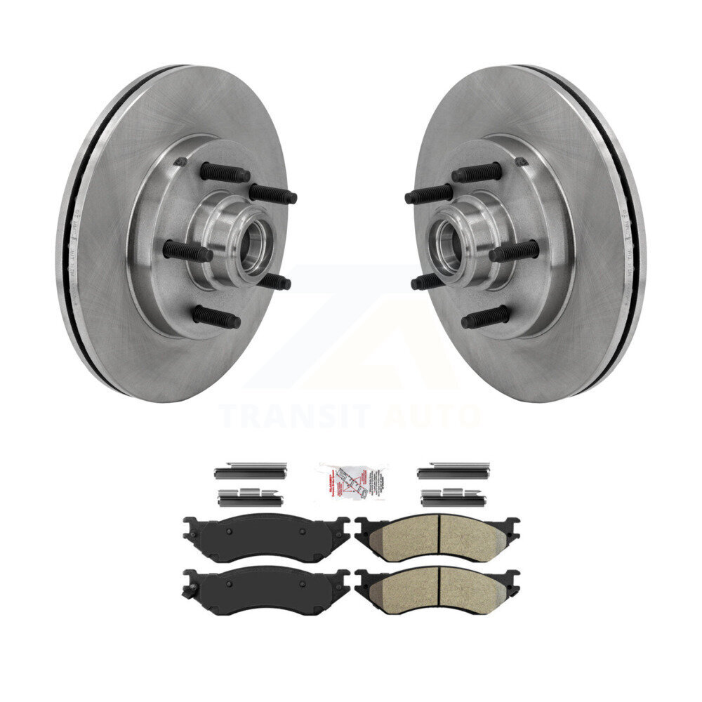Transit Auto - K8A-105777 - Front Disc Brake Kits