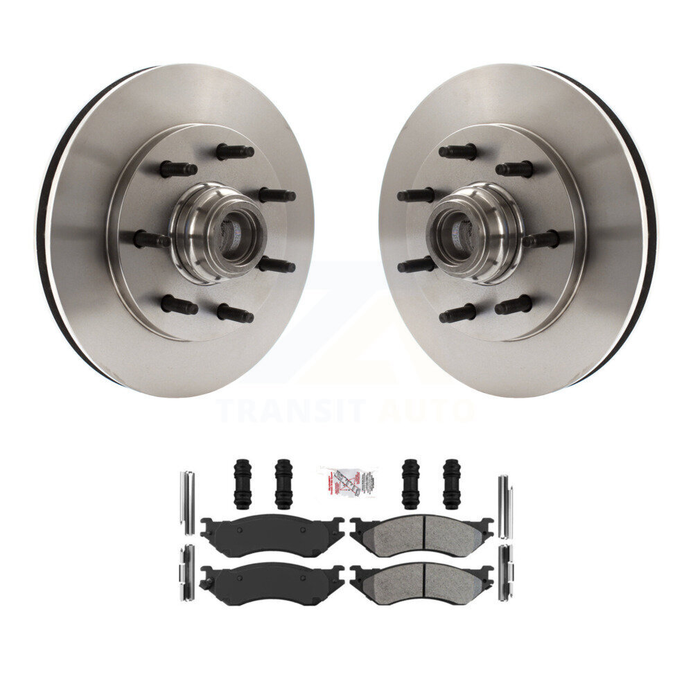Transit Auto - K8A-105778 - Front Disc Brake Kits