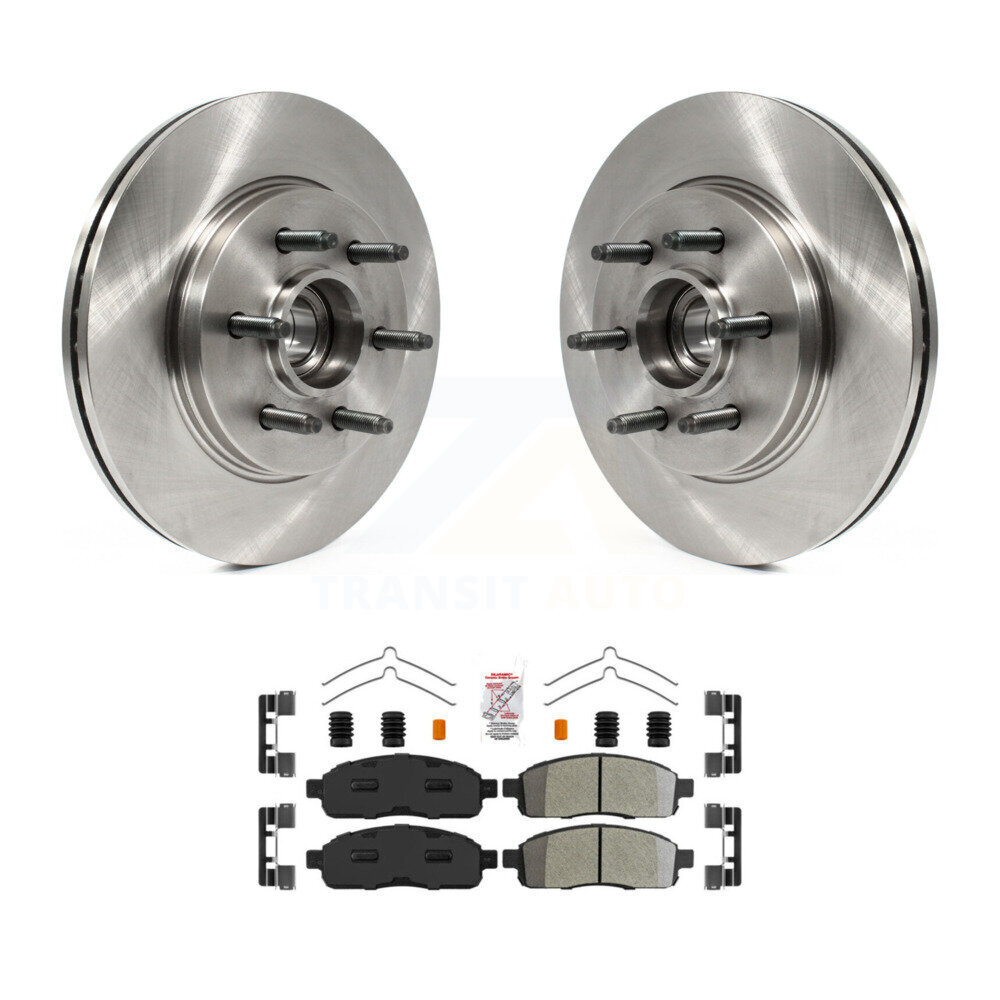 Transit Auto - K8A-105780 - Front Disc Brake Kits