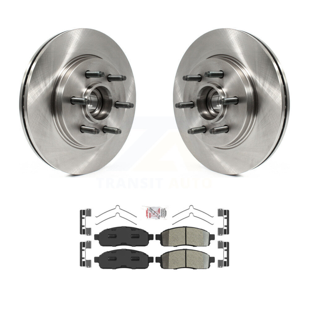 Transit Auto - K8A-105781 - Front Disc Brake Kits