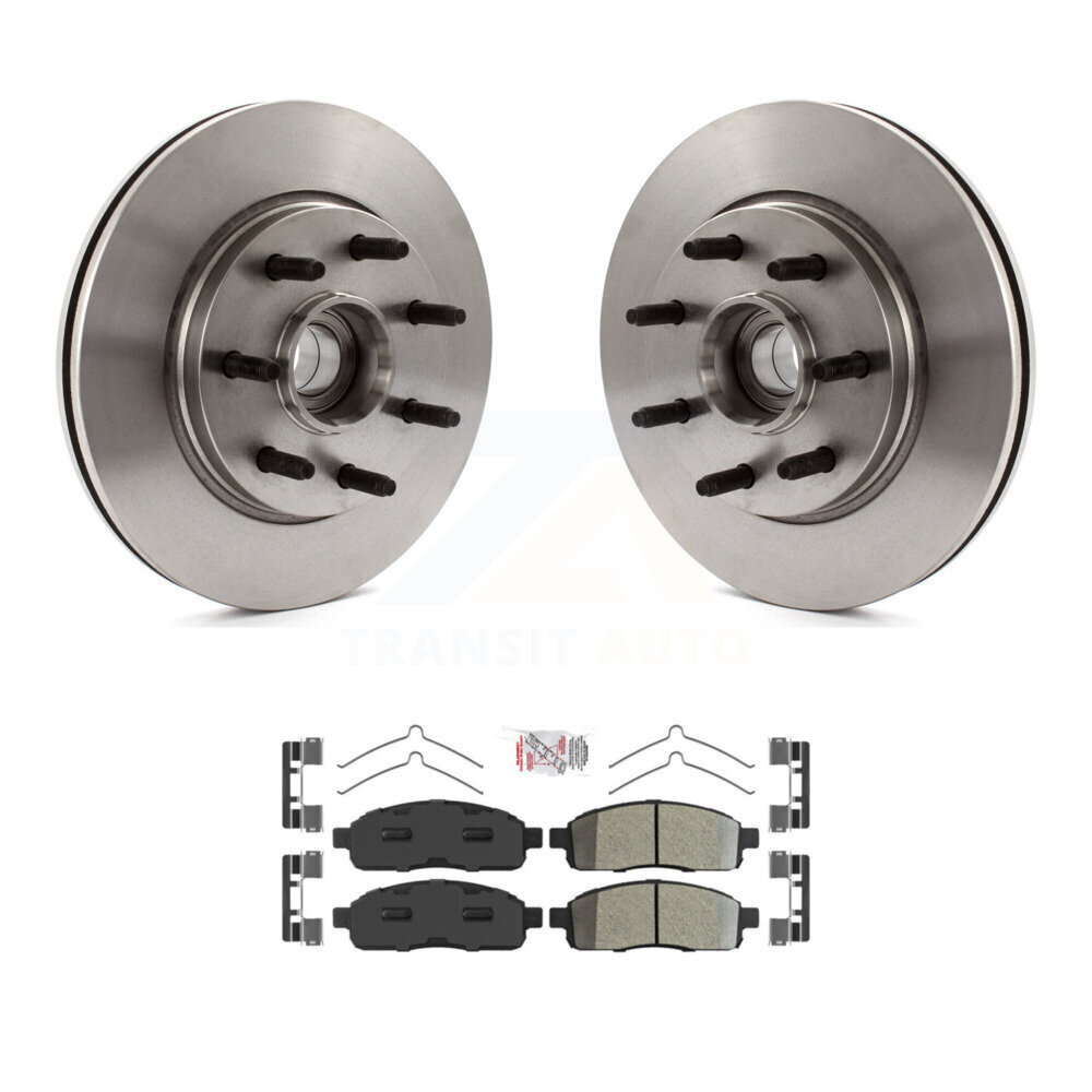 Transit Auto - K8A-105785 - Front Disc Brake Kits