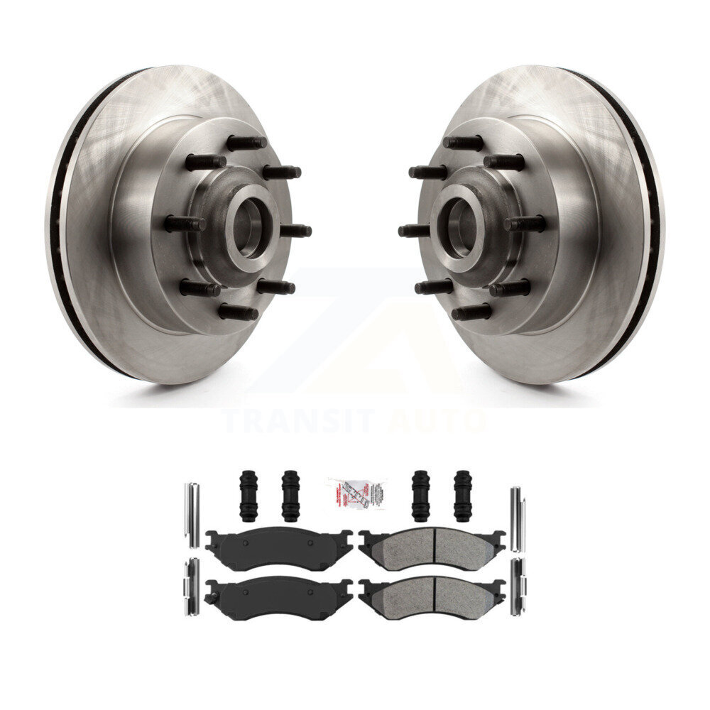 Transit Auto - K8A-105790 - Front Disc Brake Kits