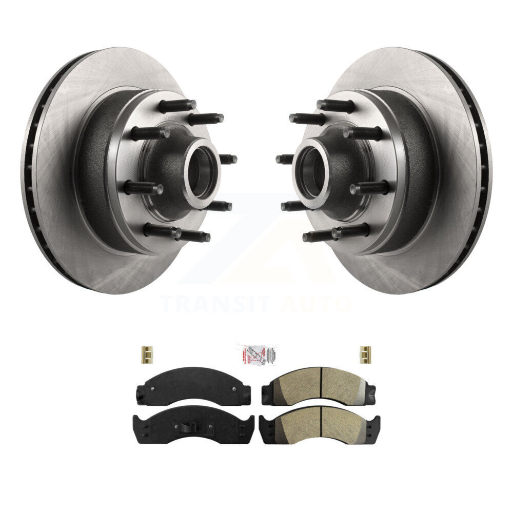 Transit Auto - K8A-105791 - Front Disc Brake Kits