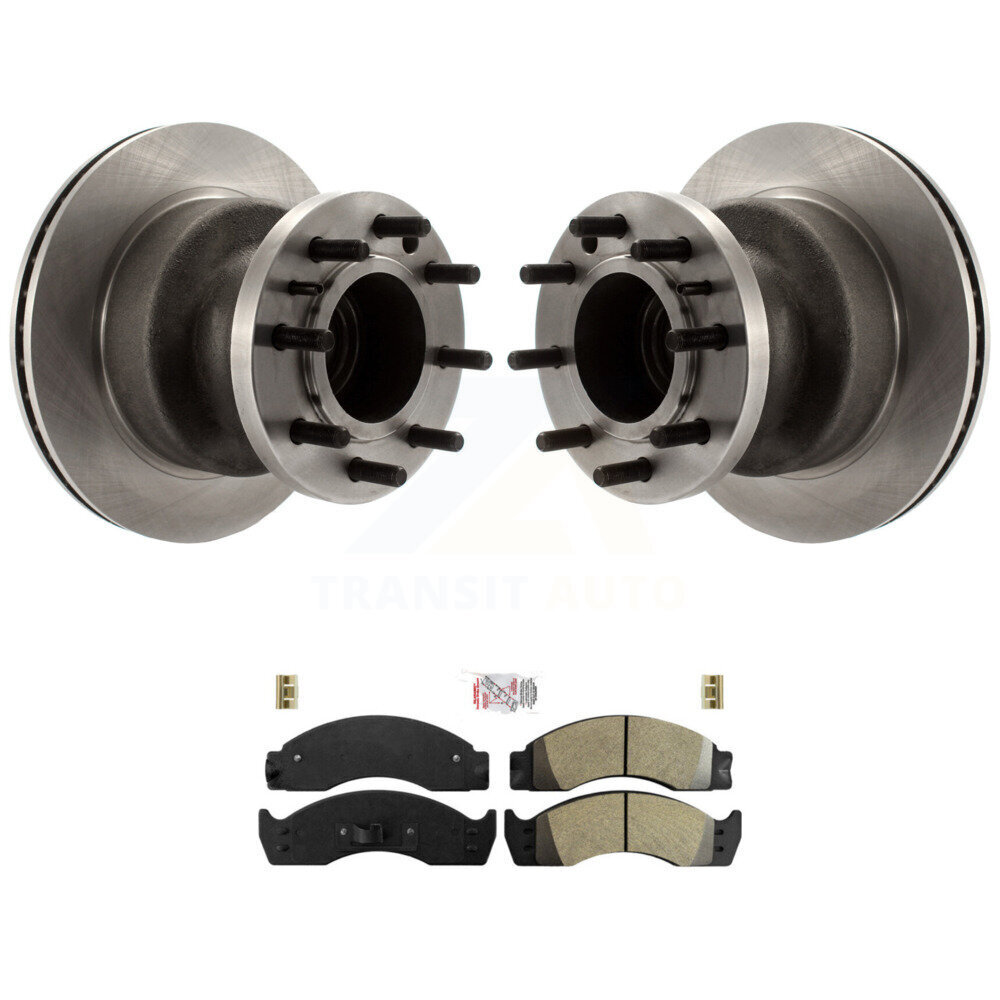 Transit Auto - K8A-105792 - Front Disc Brake Kits