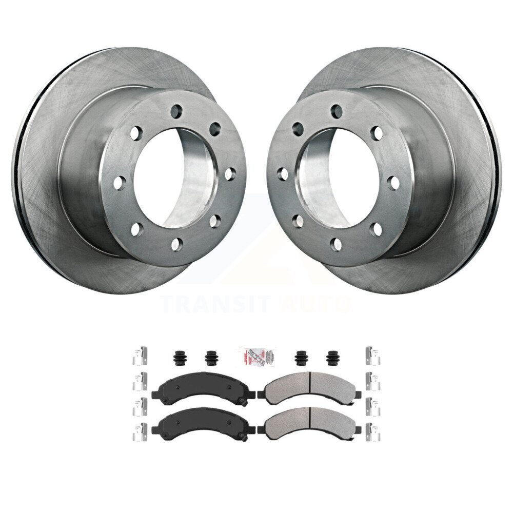 Transit Auto - K8A-106078 - Rear Disc Brake Kits