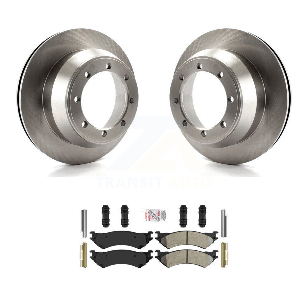 Transit Auto - K8A-106085 - Rear Disc Brake Kits