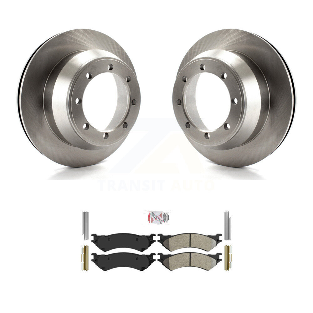 Transit Auto - K8A-106086 - Rear Disc Brake Kits