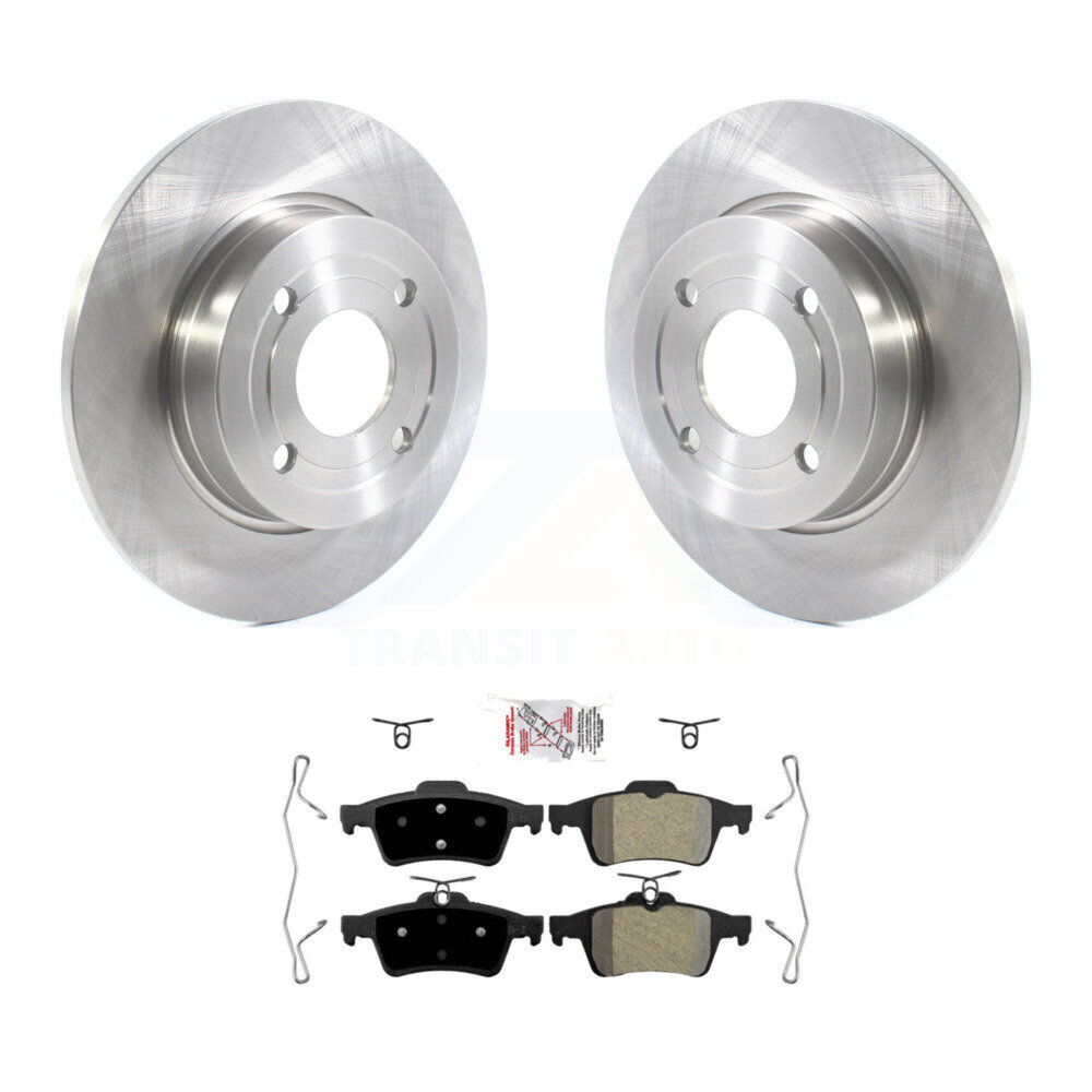 Transit Auto - K8A-106088 - Rear Disc Brake Kits