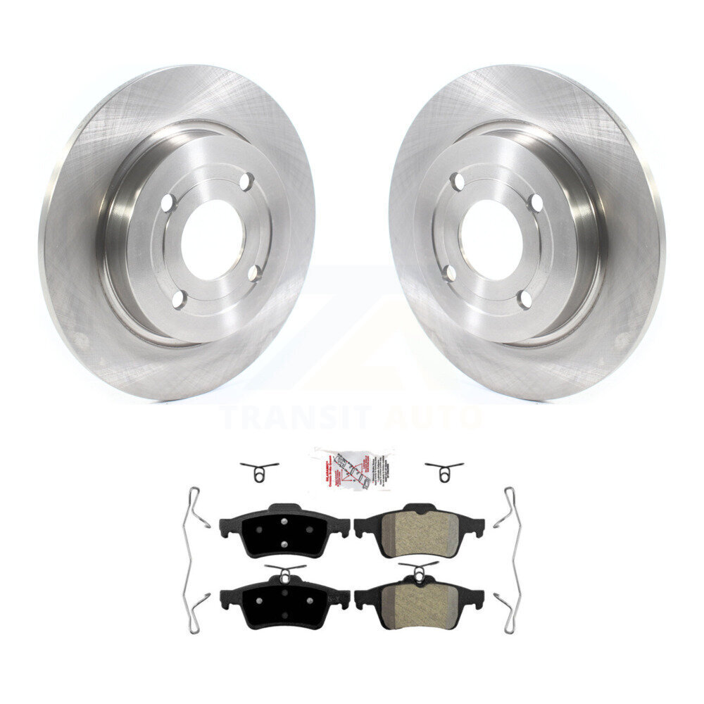 Transit Auto - K8A-106089 - Rear Disc Brake Kits