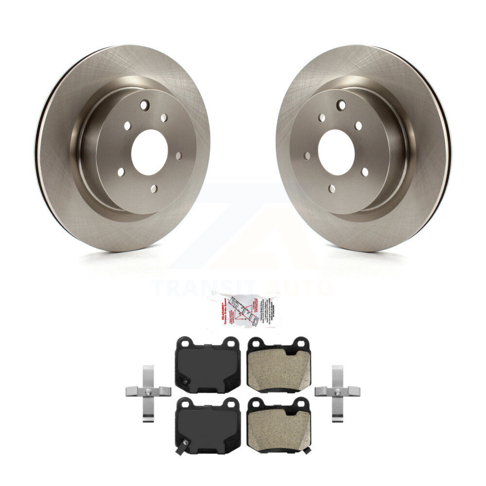 Transit Auto - K8A-106098 - Rear Disc Brake Kits