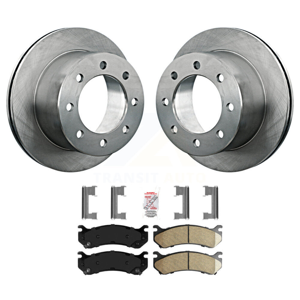 Transit Auto - K8A-106103 - Rear Disc Brake Kits