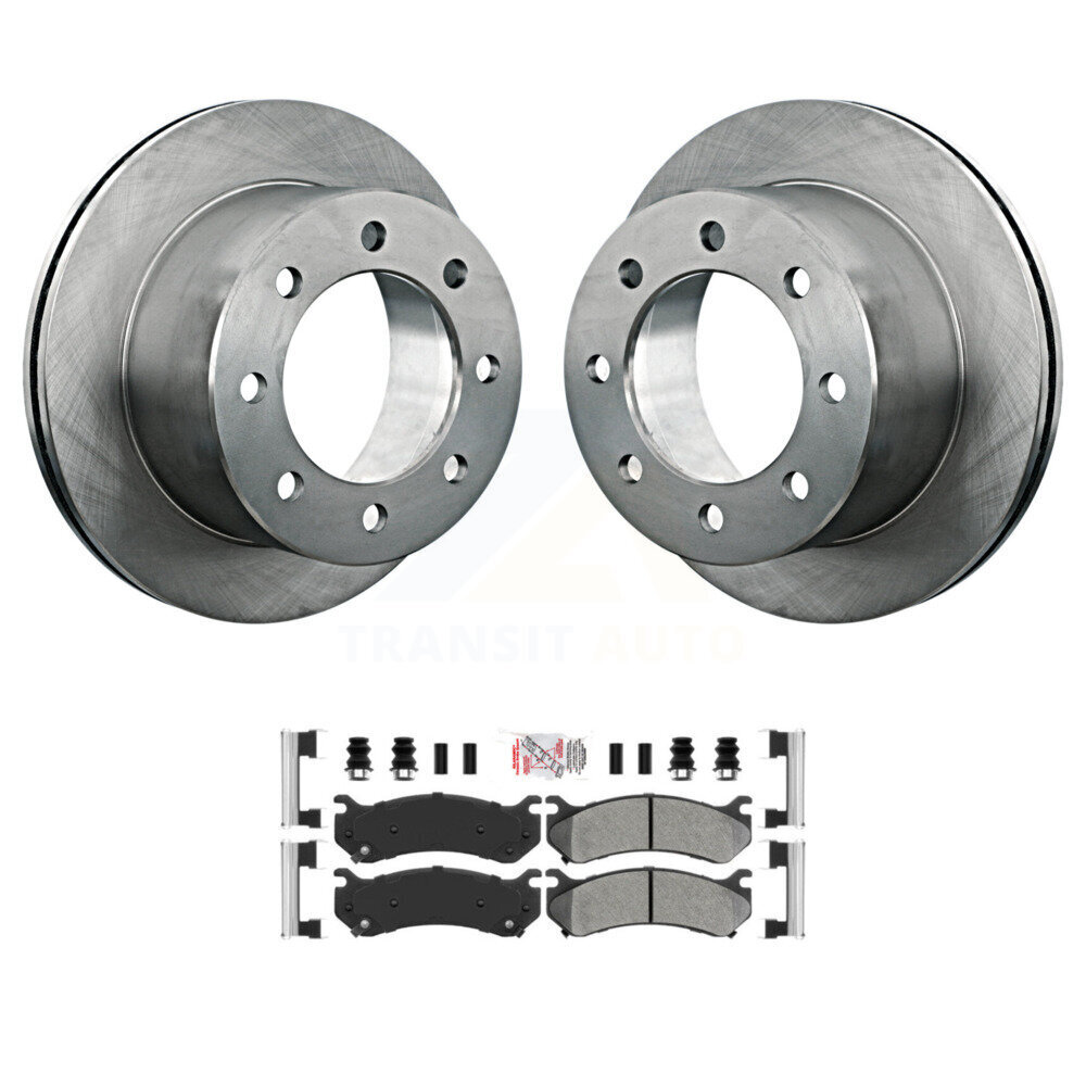 Transit Auto - K8A-106104 - Rear Disc Brake Kits