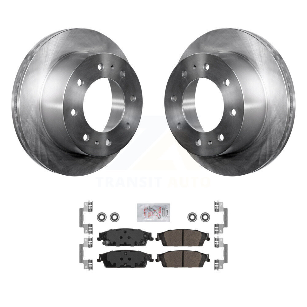Transit Auto - K8A-106105 - Rear Disc Brake Kits