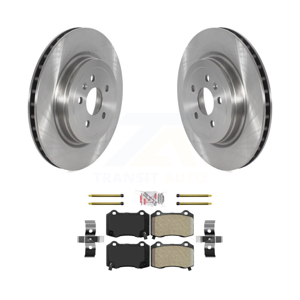 Transit Auto - K8A-106110 - Rear Disc Brake Kits