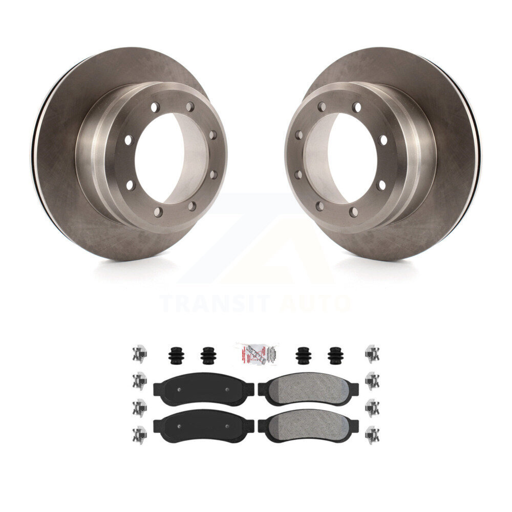 Transit Auto - K8A-106123 - Rear Disc Brake Kits
