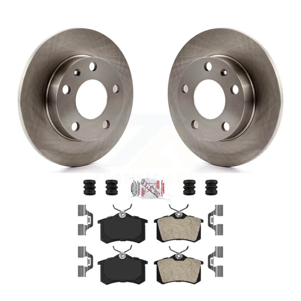 Transit Auto - K8A-106126 - Rear Disc Brake Kits