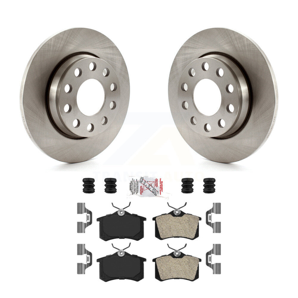 Transit Auto - K8A-106127 - Rear Disc Brake Kits