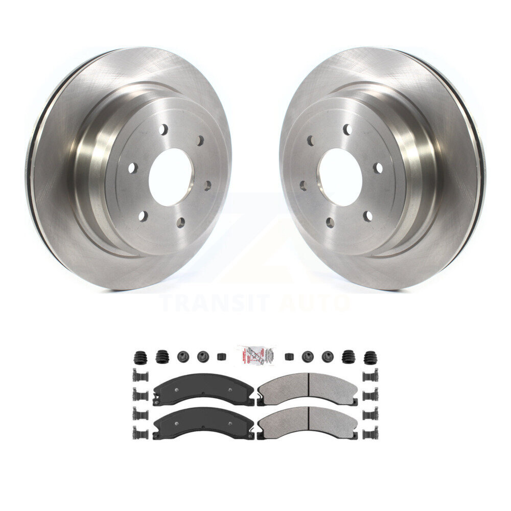 Transit Auto - K8A-106134 - Rear Disc Brake Kits