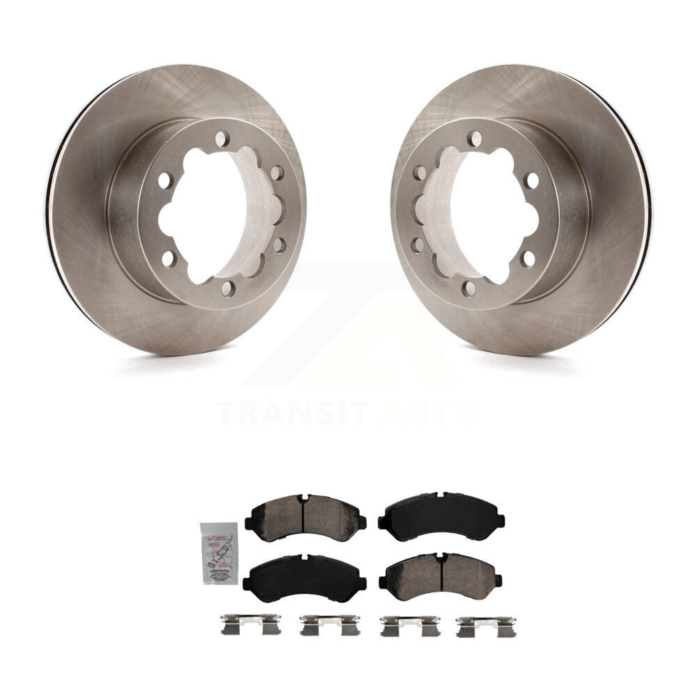Transit Auto - K8A-106137 - Rear Disc Brake Kits
