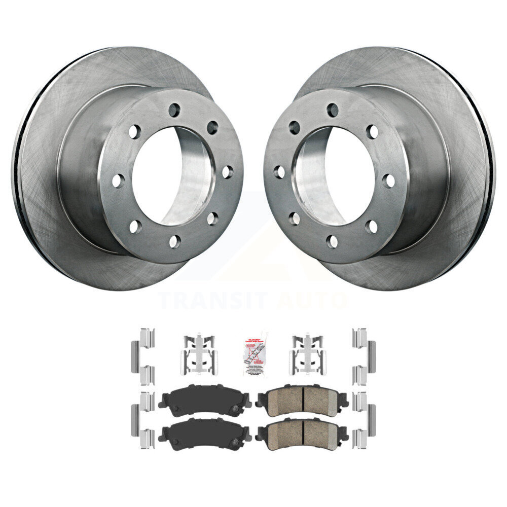 Transit Auto - K8A-106140 - Rear Disc Brake Kits