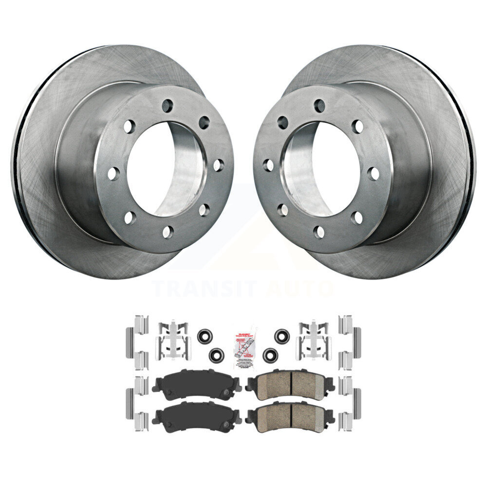 Transit Auto - K8A-106141 - Rear Disc Brake Kits