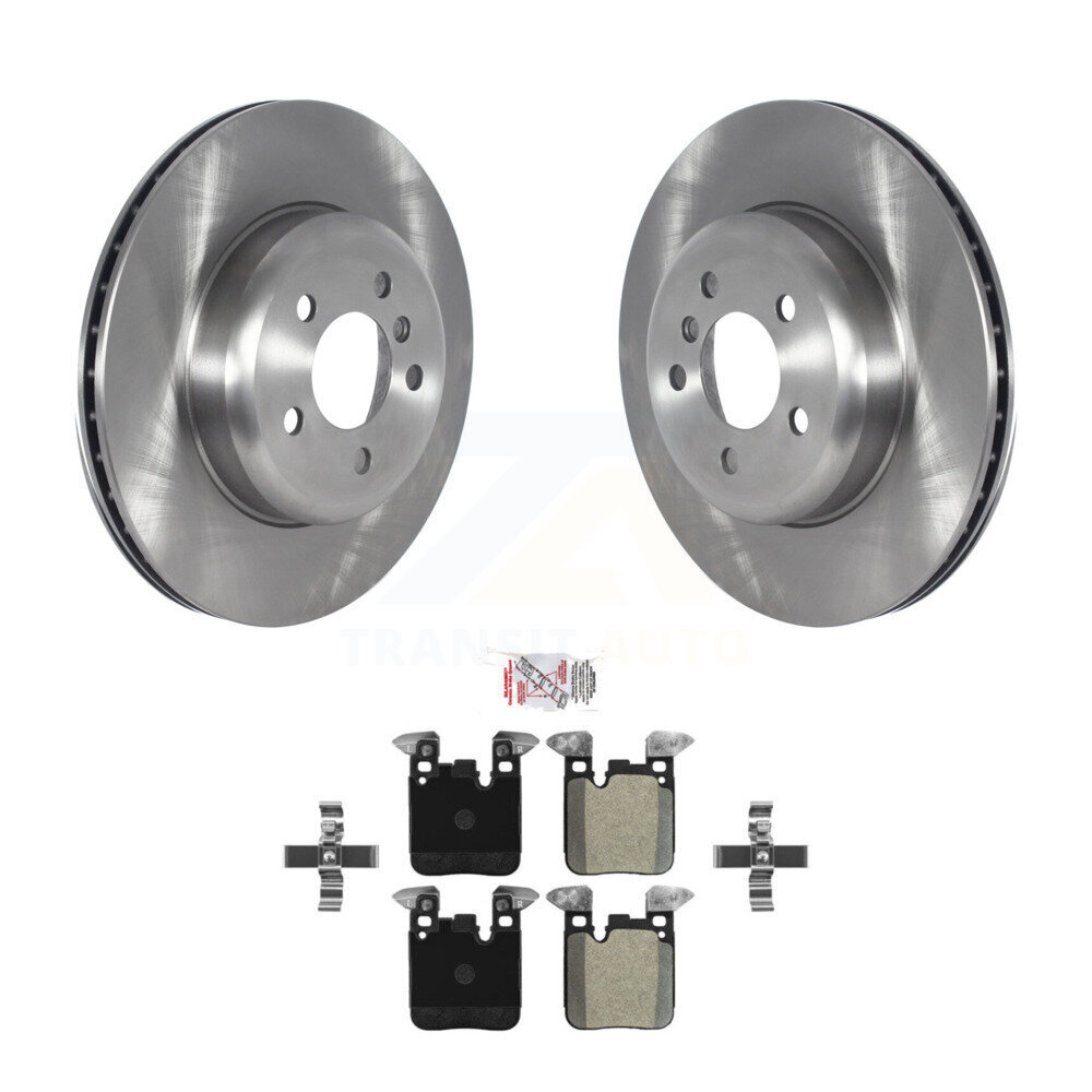 Transit Auto - K8A-106143 - Rear Disc Brake Kits